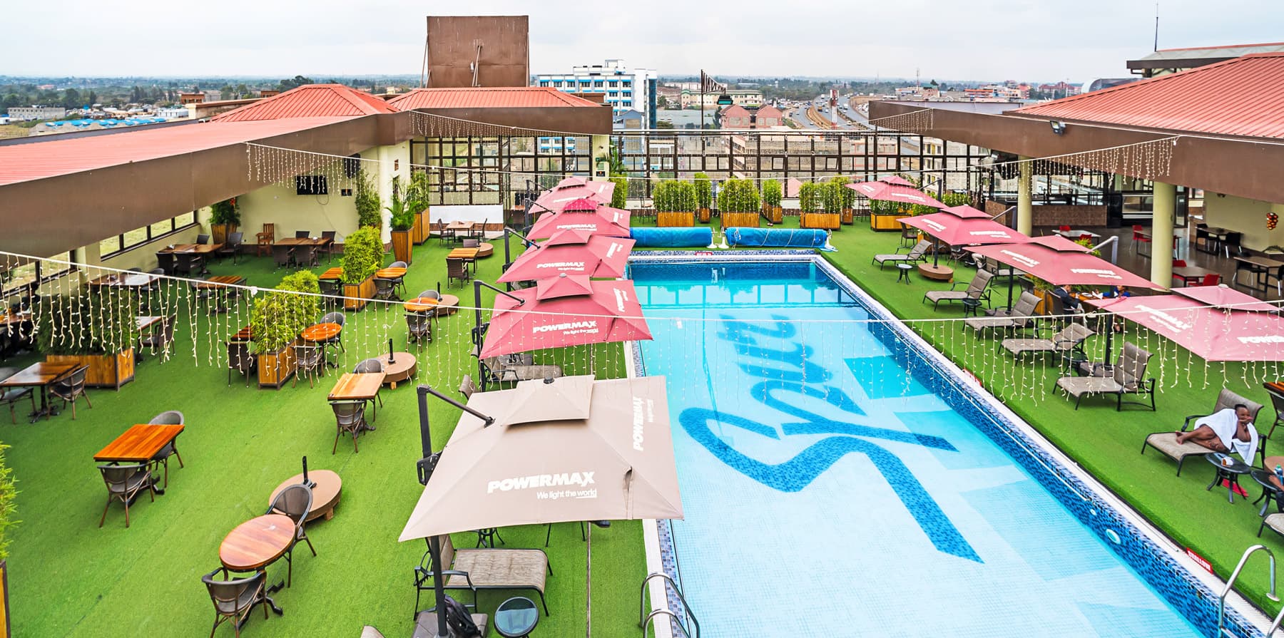 The Verona Hotel, Spur Mall, Ruiru, Thika Road